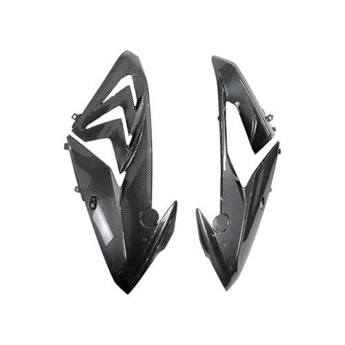 Aileron spoiler haut de gamme finition carbone pour S1000RR 2015-2018