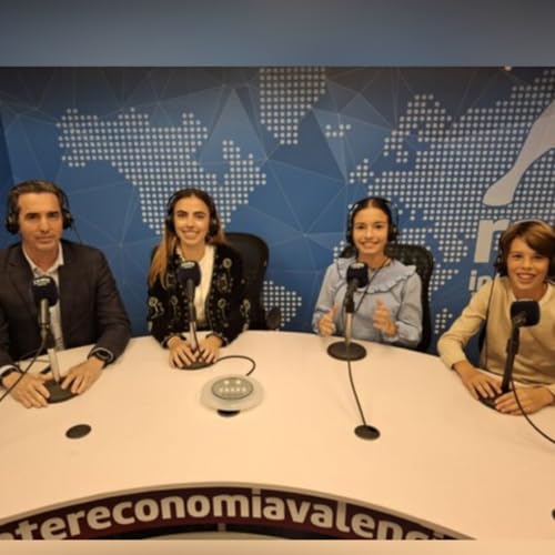 VEUS DE FESTA 10 DE NOVIEMBRE DE 2025 CUADRO DE HONOR FALLA CONVENTO JERUSALEN MATEMATICO MARZAL Podcast Por  arte de portada