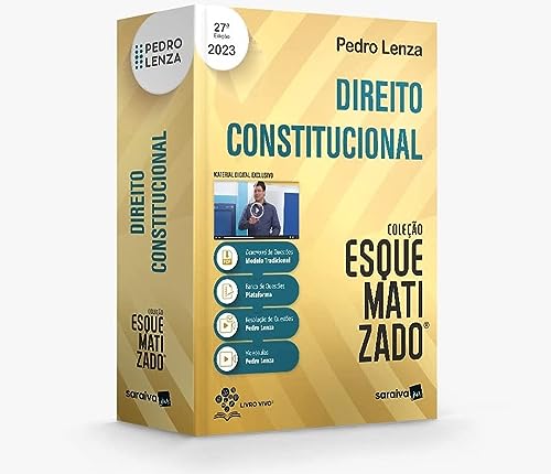Direito constitucional esquematizado