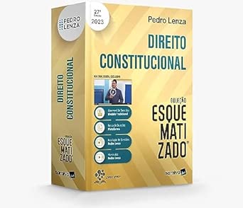 Direito Constitucional Esquematizado - 27ª edição 2023