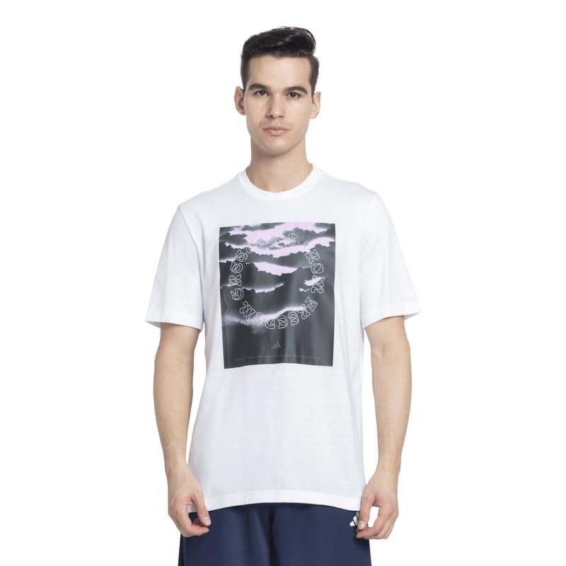 Image of adidas Men Casual T-Shirts