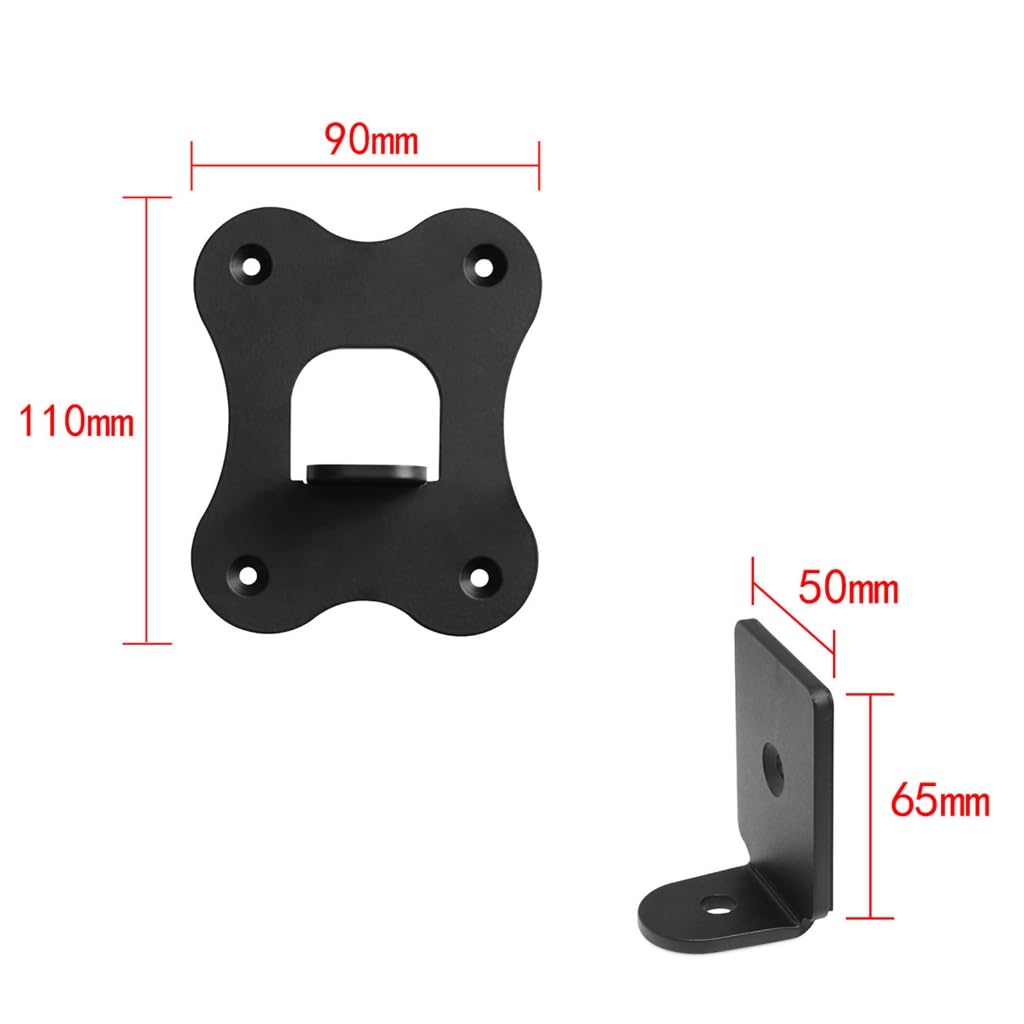 Soporte de pared para altavoz SWA9500S/XZ con tornillo giratorio