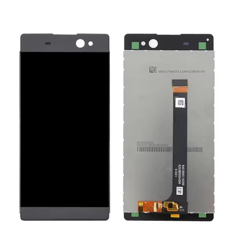 Écran Xperia XA Ultra pour remplacer une vitre tactile cassée noire