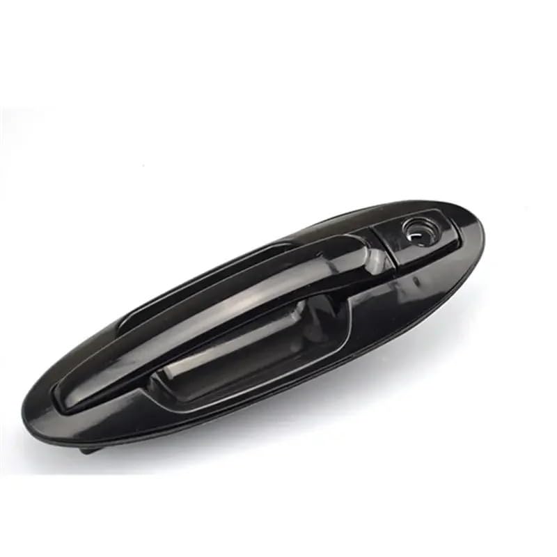 Poignée porte extérieure avant arrière noire gauche droite pour Sonata 2002 2003 2004 2005