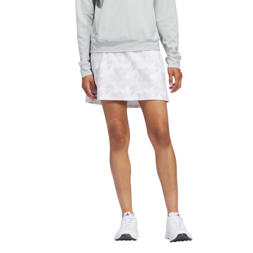 adidas Spódnico-spodnie Kobiety Ultimate365 Printed Skort