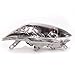 HEADLIGHTSDEPOT Chrome Housing Halogen Headlights Compatible With Toyota Corolla 2005-2008 CE/LE Model Includes Left Driver and Right Passenger Side Headlamps