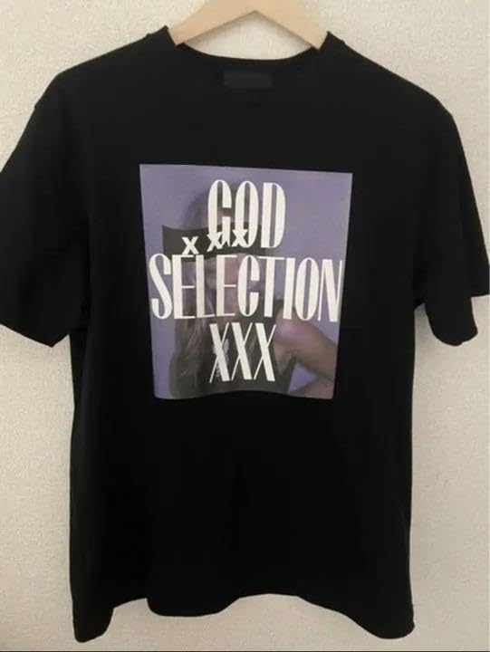god selection xxx Tシャツ