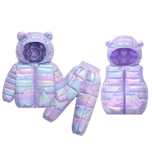 Pull pour enfants et jogging ensemble idéal pour l'école et le parc