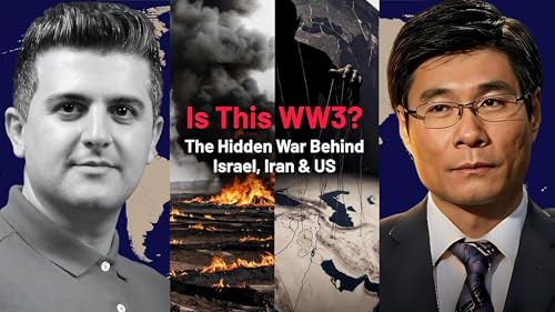 Jiang Xueqin: The Iran War: The Watershed Moment That Changed the Middle East Forever Podcast Por  arte de portada