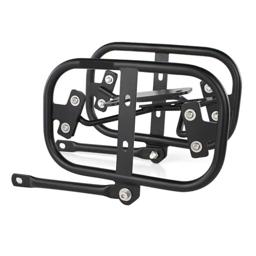 Support de porte-bagages moto MSX125 parfait pour vos sorties et voyages
