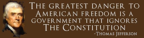 WYCO Products - "The Greatest Danger to American Freedom is