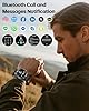 OUKITEL Smart Watch for Men, Mens Smart Watches 1.43" AMOLED, IP68 Waterproof Smartwatch with Bluetooth Call, Fitness Watch with Heart Rate SpO2 Sleep Monitor, 100+ Sports Mode, for Android iOS #4