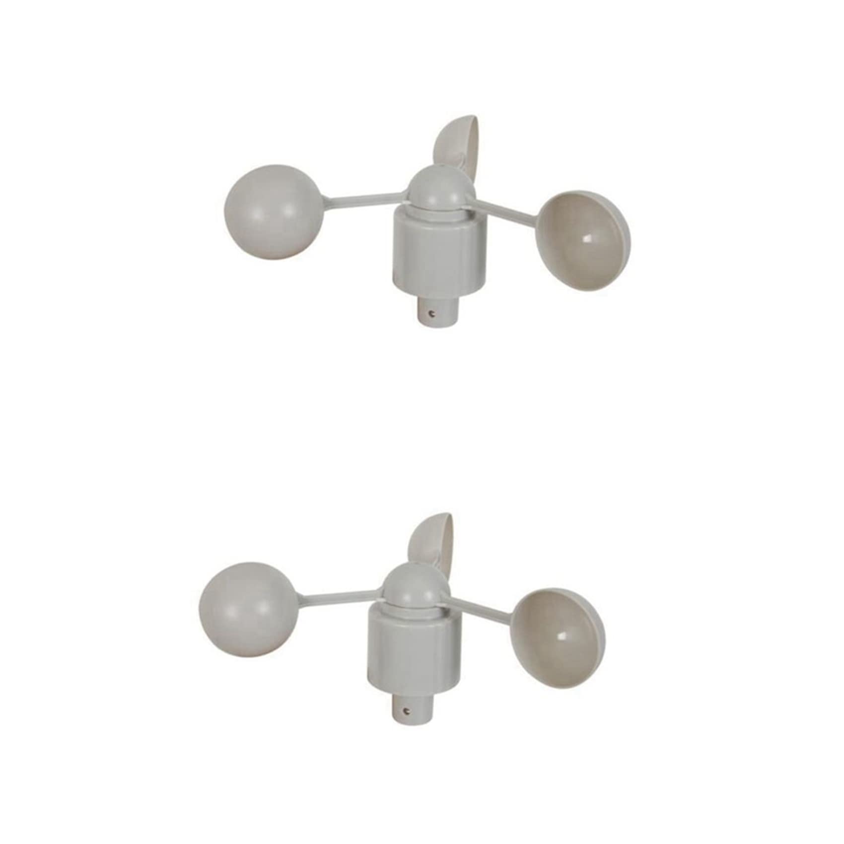 2X WH-SP-WS01 Anemometro Strumento di Misurazione Della Velocità del Sensore di Velocità del Strumento Meteorologico per Anemometro