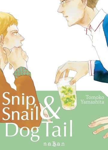 Couverture de Snip, Snail & Dog Tail
