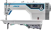 Máquina de Costura Reta Eletrônica Industrial Jack - A5E-A-AMH - Inteligência Artificial