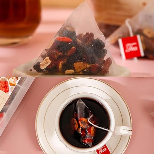 Qiuumey Ginseng Five Treasure Tea thumb #2