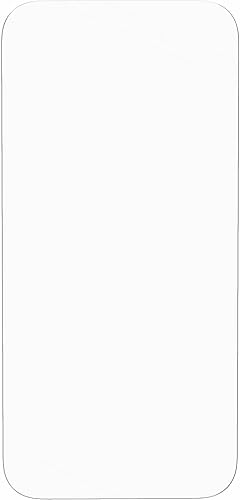 Miniatura 2 de OtterBox Protector de pantalla de cristal para iPhone 15, protección contra arañazos, claridad impecable, resistente a las huellas dactilares (se