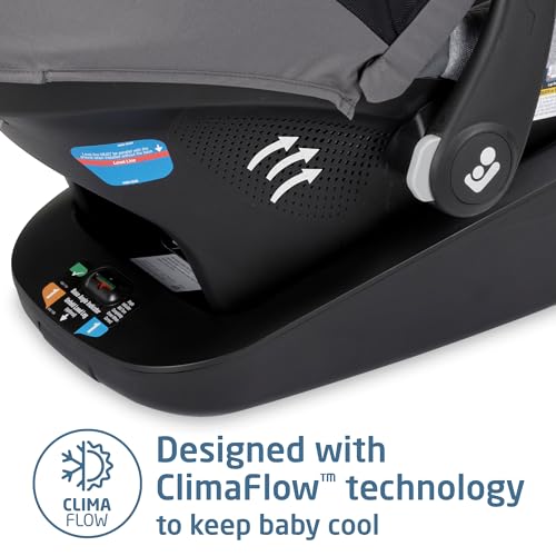 Maxi-Cosi Mico Luxe+ Baby Car Seat