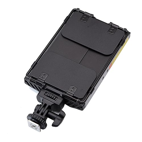 Iluminación LED para fotografía de productos con temperatura bicolor ajustable 7