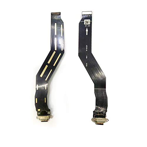 Prise de charge OnePlus 8 5G résoudre faux contact câble USB IN2013