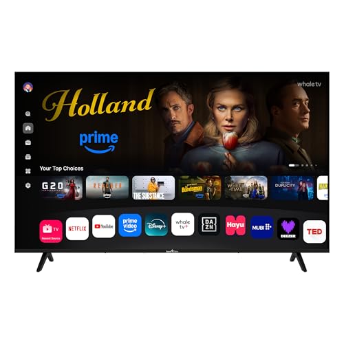 Smart Tech 55UH02K 55 Zoll UHD Fernseher