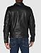 Schott NYC Lc1150wx Chaqueta de cuero, negro, Large para Hombre