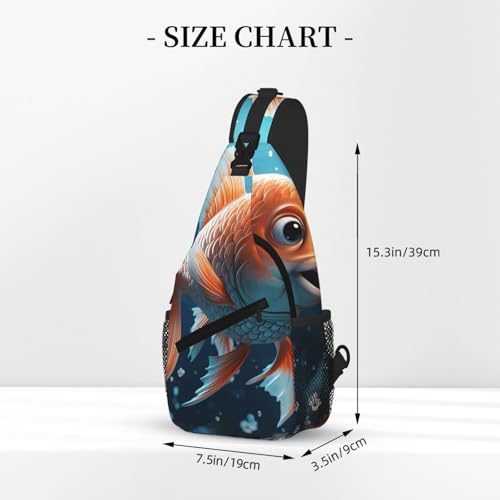 Mochila tipo bandolera pequeña para mujer y hombre miniatura 3