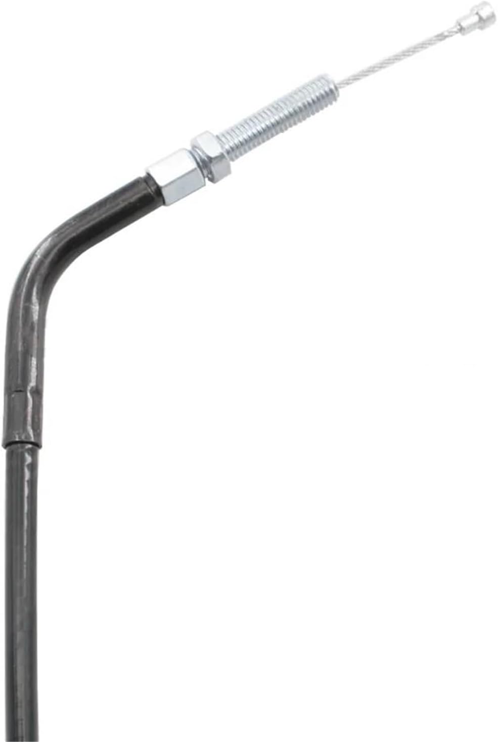 オートバイクラッチライン クラッチケーブル 調整可能なスチールワイヤー に適合するGSXR600 GSXR 600 2006 200 オートバイアクセサリー  クラッチケーブル スズキ GSXR GSX-R 600 750 GSX-R600 GSX-R750 GSXR バイク用 クラッチケーブル  GSXR750 オートバイクラッチ ... オートバイ用スロットルケーブル (プル用 1 本、プッシュ用 本) に適合するGSXR600 GSXR750 GSXR 600 75