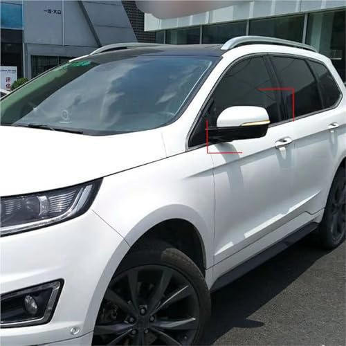 Espejo Lateral Ford Edge Luz LED Intermitente Secuencial de Giro 5