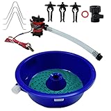 TerraX Blue Bowl Gold Concentrator Kit with...