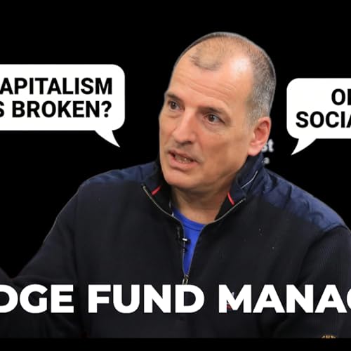 Alex Krainer: Capitalism vs Socialism &mdash; A Surprising Friendly Debate cover art