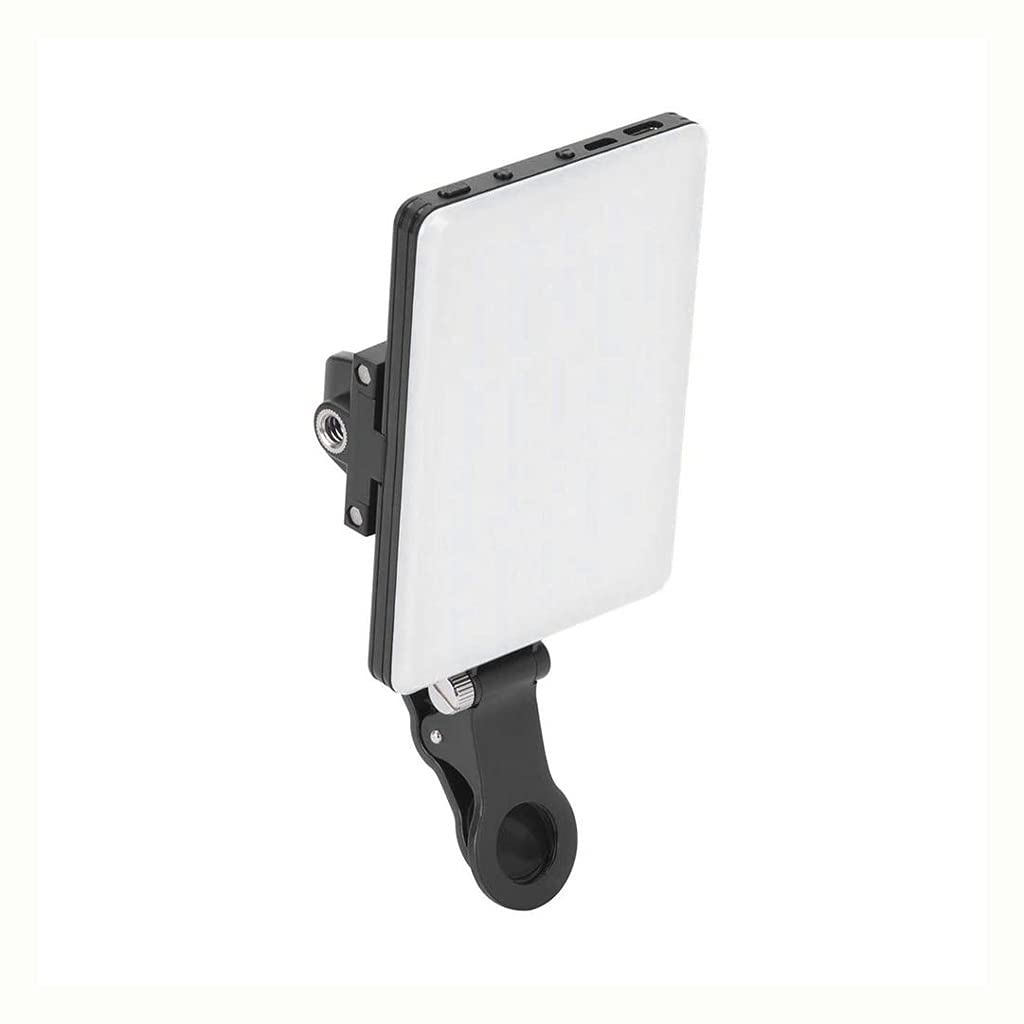 Selfie LED Lamp Dimmable Selfie Light 3200k 5600k for Smartphone Video Live Fill Light Makeup Lamp Night Light