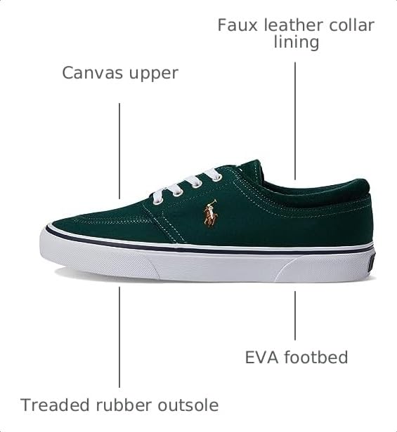 Image of POLO RALPH LAUREN Men's Faxon X Sneaker