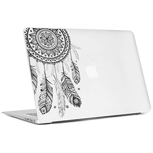 Last Innovation Dream Catcher Removable Vinyl Decal Sticker Skin for Apple MacBook Pro