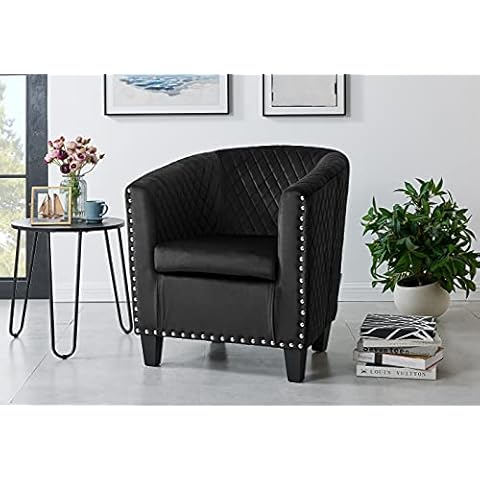 Bravich Modern Retro Tub Chair Cover