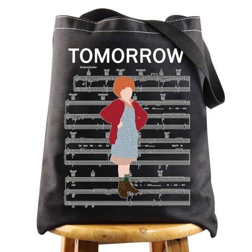 Bolsa Tote Musical Reutilizable para Teatro miniatura 1