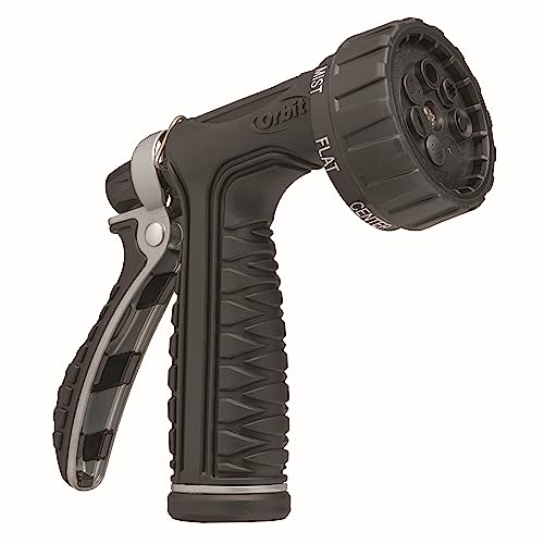 Orbit 26814 Pro Flo Metal Rear Trigger Hose Spray Nozzles Dual Pack - image 5
