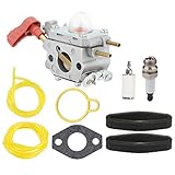 Hayskill 753-06288 Carburetor Tune Up Kit for MTD Troy Bilt TB2044XP TB2040XP TB35EC TB2MB TB430...