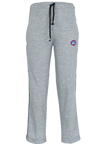 Image of Mack Jonney Girl's High Rise Cotton Blended Slim Fit Track Pant For -K01-P