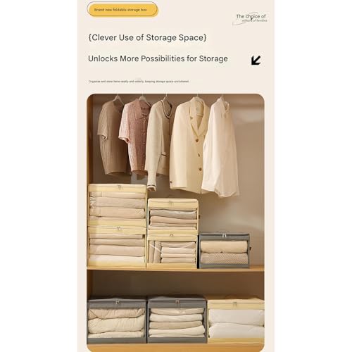Solution humidité placard avec le bac à vêtements étanche