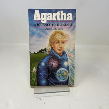 Paperback Agartha: A Journey to the Stars Book