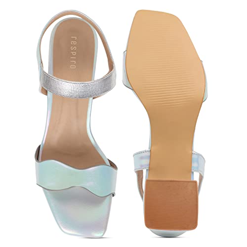Image of Respiro Women's Res-mu-w-19 Heeled Sandal