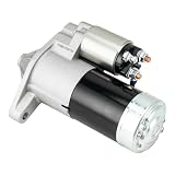 KAX High Output Starter New for Jeep,American Motors Cherokee,Wrangler,Grand