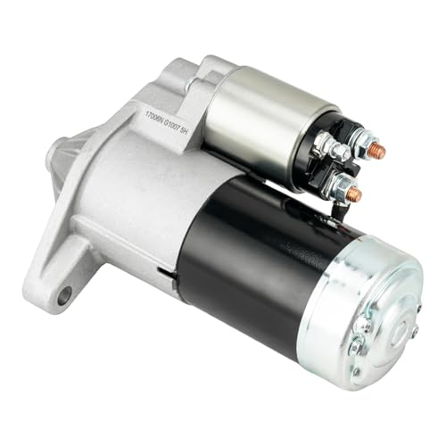 Image of PHILTOP 17006N New Starter Compatible with Jeep,for American Motors | for Cherokee,Wrangler,for Grand Cherokee,Comanche,for Grand Wagoneer,Wagoneer,J20,J10,Eagle,1.7 KW OE# 33002709,56041014