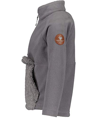 Obermeyer Kids' Easton Fleece Top2