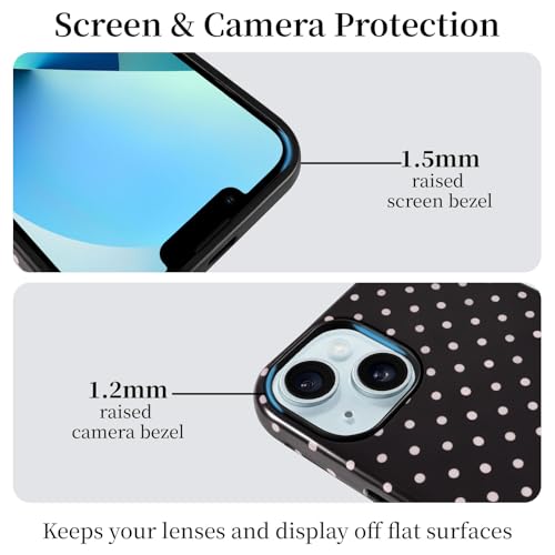 Coque iPhone 11 MagSafe marron PAKESI en TPU et PC rigide - 7