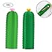 Produktbild 1 PC-Bleistift-Kasten-Kaktus Silikon Geschenk Estuches Schule-Bleistift-Kasten Pencilcase Bleistift-Beutel-Schulbedarf Stationery