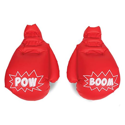 Majik Giant Boxing Gloves