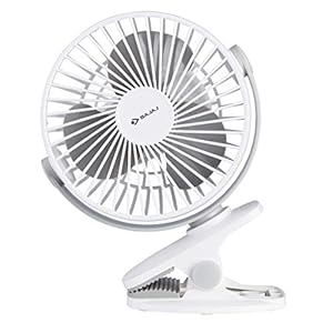 Bajaj PYGMY MINI 110 MM PERSONAL FAN – WHITE SMOKE, small