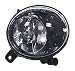 OE Replacement Audi A4 Passenger Side Fog Light Assembly (Partslink Number AU2593115)